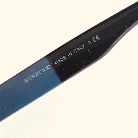 Burberry Nova Check Sunglasses B 4160-F - Italy - Picture 9 of 11